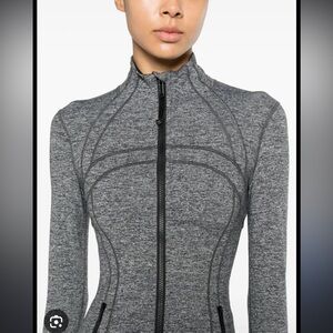 Lululemon running jacket
